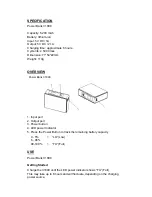 Предварительный просмотр 2 страницы Ednet 31890 Manual