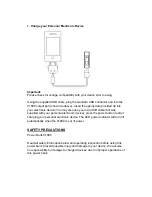 Предварительный просмотр 4 страницы Ednet 31890 Manual