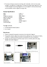 Preview for 2 page of Ednet 83172 Manual