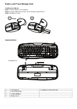 Предварительный просмотр 8 страницы Ednet 86260 User Manual