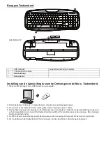 Предварительный просмотр 14 страницы Ednet 86260 User Manual