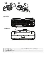 Предварительный просмотр 17 страницы Ednet 86260 User Manual