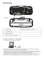 Предварительный просмотр 20 страницы Ednet 86260 User Manual