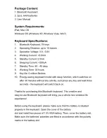 Preview for 2 page of Ednet 86275 User Manual