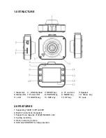 Preview for 3 page of Ednet 87232 User Manual