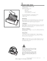 Preview for 5 page of EDNord Fastback 9 User Manual