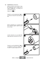 Предварительный просмотр 28 страницы EDNord Mistral 1600 HR User Manual