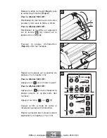 Preview for 33 page of EDNord Mistral 1600 HR User Manual