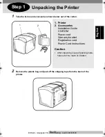 Preview for 23 page of EDNord PagePro 1100 Installation Manual