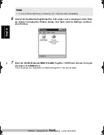 Preview for 32 page of EDNord PagePro 1100 Installation Manual