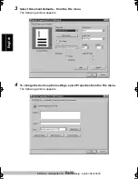 Preview for 34 page of EDNord PagePro 1100 Installation Manual