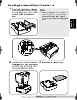 Preview for 37 page of EDNord PagePro 1100 Installation Manual