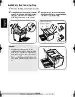 Preview for 40 page of EDNord PagePro 1100 Installation Manual