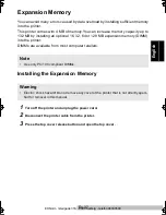 Preview for 41 page of EDNord PagePro 1100 Installation Manual