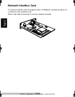 Preview for 44 page of EDNord PagePro 1100 Installation Manual