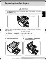 Preview for 45 page of EDNord PagePro 1100 Installation Manual