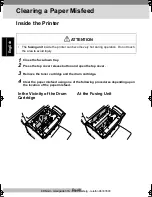 Preview for 52 page of EDNord PagePro 1100 Installation Manual