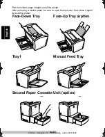 Preview for 54 page of EDNord PagePro 1100 Installation Manual