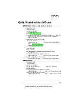 Preview for 295 page of EDNord QMS 4060 Manual