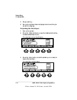 Preview for 308 page of EDNord QMS 4060 Manual