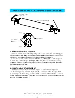 Предварительный просмотр 6 страницы EDNord RSS-1050 Owner'S Manual