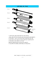 Preview for 7 page of EDNord RSS-1050 Owner'S Manual