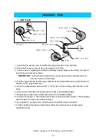 Предварительный просмотр 8 страницы EDNord RSS-1050 Owner'S Manual