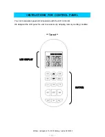 Предварительный просмотр 11 страницы EDNord RSS-1050 Owner'S Manual