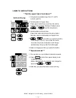 Предварительный просмотр 14 страницы EDNord RSS-1050 Owner'S Manual