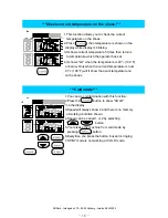 Preview for 16 page of EDNord RSS-1050 Owner'S Manual