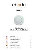 EDOBE XDOM IMRF - PRODUCTSHEET User Manual preview