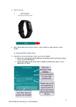 Preview for 5 page of EDON Fitbit Setup Manual