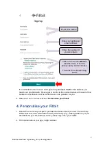 Preview for 7 page of EDON Fitbit Setup Manual