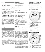 Preview for 13 page of Edox 01110 3 AIN Instruction Manual