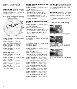 Preview for 15 page of Edox 01110 3 AIN Instruction Manual