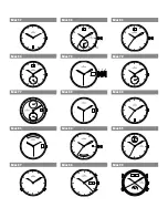 Предварительный просмотр 13 страницы Edox 016 Instruction Manual