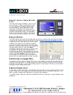 Предварительный просмотр 18 страницы EDP i-BOX Installation & User Manual