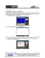 Предварительный просмотр 21 страницы EDP i-BOX Installation & User Manual