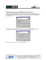 Предварительный просмотр 23 страницы EDP i-BOX Installation & User Manual