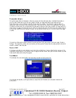 Предварительный просмотр 26 страницы EDP i-BOX Installation & User Manual