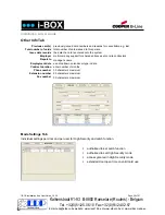 Предварительный просмотр 36 страницы EDP i-BOX Installation & User Manual