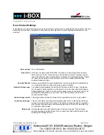 Предварительный просмотр 41 страницы EDP i-BOX Installation & User Manual