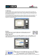 Предварительный просмотр 51 страницы EDP i-BOX Installation & User Manual