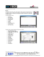 Предварительный просмотр 53 страницы EDP i-BOX Installation & User Manual