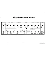 Предварительный просмотр 2 страницы EDP Wasp User Manual