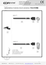 Preview for 7 page of EDR torches BOT Series Instruction Manual