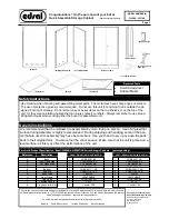 Edsal 3006KA Manual предпросмотр