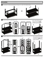 Предварительный просмотр 4 страницы Edsal 677588 Assembly Instructions Manual