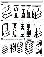 Предварительный просмотр 12 страницы Edsal 889201 Manual