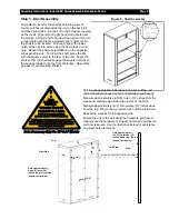 Предварительный просмотр 4 страницы Edsal EBC30 Quick Assembly